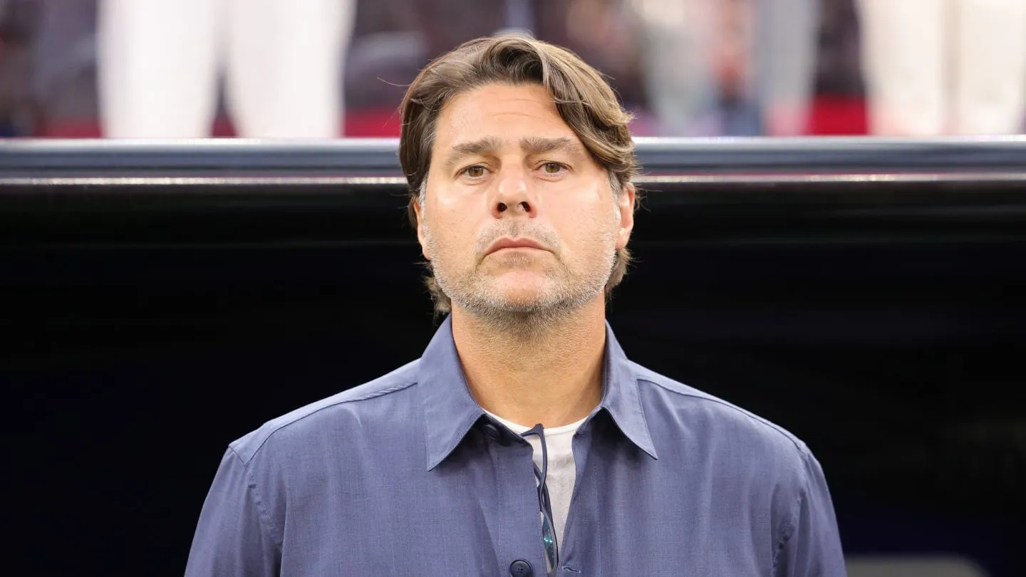 Pochettino explotó contra la prensa yanqui: "Que no nos feliciten es triste"